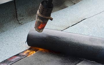 Allensmore asphalt roofing replacement
