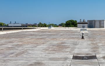 Allensmore commercial flat roofing