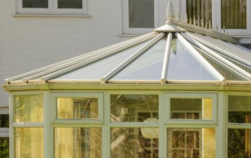 conservatory roof repair Allensmore, Herefordshire