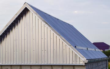 disadvantages of Allensmore corrugated roofing