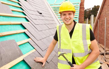 find trusted Allensmore roofers in Herefordshire