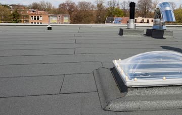 benefits of Allensmore flat roofing