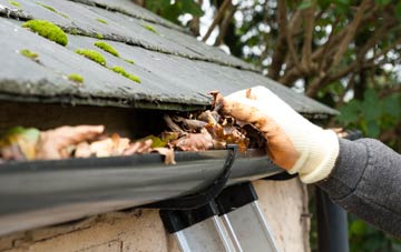gutter cleaning Allensmore, Herefordshire