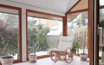 Allensmore hardwood conservatory roofing repairs