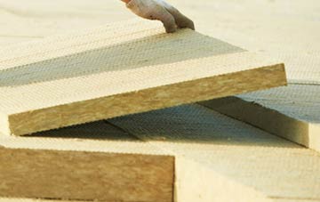 measuring Allensmore tapered insulation