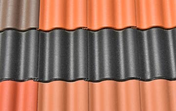 uses of Allensmore plastic roofing