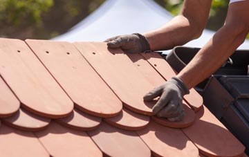 Allensmore roof tile contractors