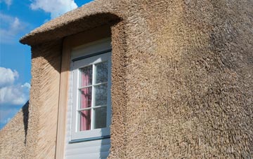 Allensmore thatch roof disadvantages