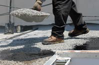 find rated Allensmore flat roofing replacement companies