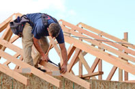 Allensmore roof trusses
