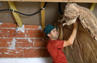 Allensmore tapered roof insulation